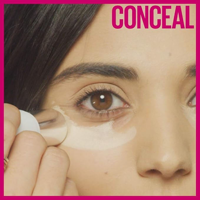 Maybelline New York Super Stay Foundation Stick for Normal To Oily Skin, Warm sun, 0.25 Ounce-VivaGrace Women