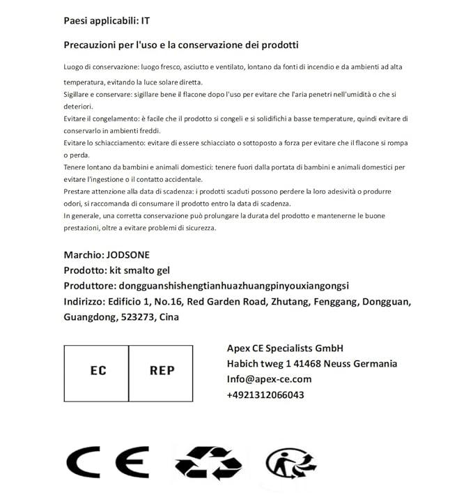 JODSONE Clear Builder Gel for Nails 10ml, Nail Strengthener Gel for Nail Apex, Extensions, Repairing, Thickening, Hard Gel Polish Needs Nail Lamp Curing, DIY Salon Nail Art-VivaGrace Women