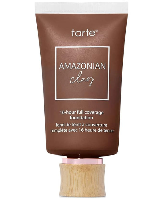 tarte Amazonian Clay 16-Hour Full Coverage Foundation 57N Rich Neutral-VivaGrace Women