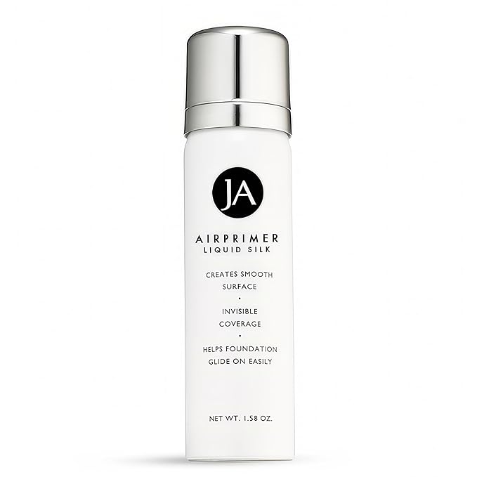 MagicMinerals LiquidSilk Air Primer by Jerome Alexander, Spray Formula Smoothes Skin & Minimizes Appearance of Pores for Flawless Makeup Application-VivaGrace Women