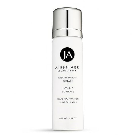 MagicMinerals LiquidSilk Air Primer by Jerome Alexander, Spray Formula Smoothes Skin & Minimizes Appearance of Pores for Flawless Makeup Application-VivaGrace Women