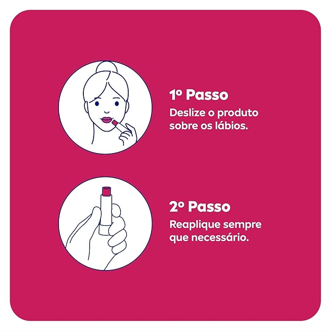 NIVEA Cherry Shine Lip Moisturizer Deep Hydration 4, 8g, Nivea, Cherry-VivaGrace Women