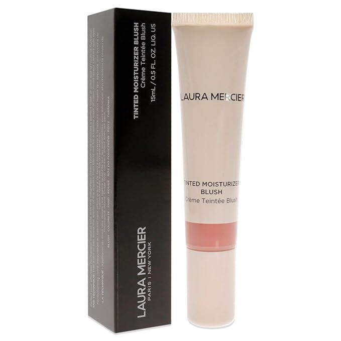 Laura Mercier Women's Tinted Moisturizer Blush, Southbound, Pink, 15 ml / 0.5 FL. OZ. LIQ. US-VivaGrace Women