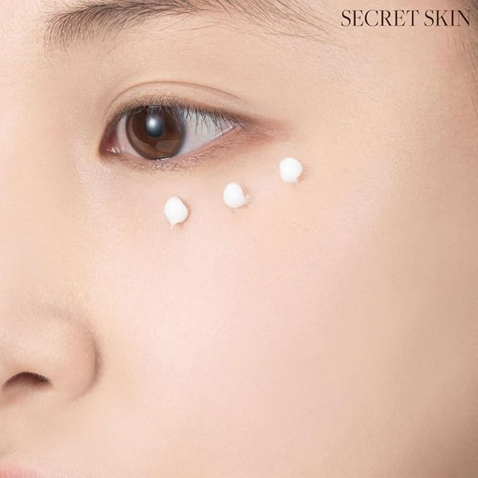 SECRET SKIN Snail+EGF Perfect Cream Wrinkle Bounce Firming Fine line Care Korean Skin Care (#01 Eye Cream)-VivaGrace Women