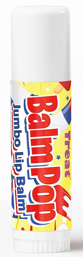 TREAT© Jumbo Cruelty Free .50 OZ (BALM POP LIP BALM)-VivaGrace Women
