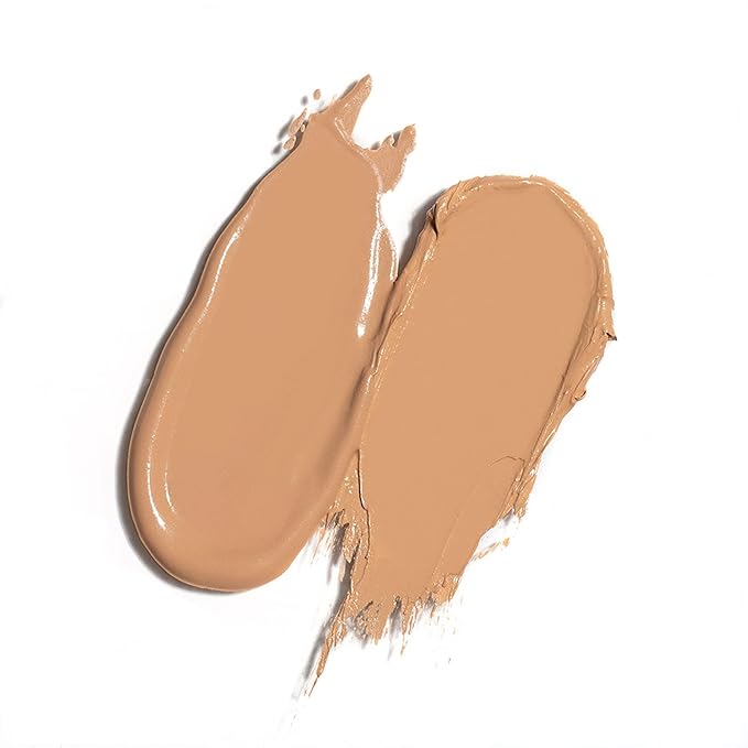 Wander Beauty Dualist Matte and Illuminating Concealer Makeup - Tan - Dual-Ended Matte Concealer Stick + Liquid Concealer - Full Coverage Concealer Brightens, Firms, & Hydrates Under Eyes - 0.28 fl oz-VivaGrace Women