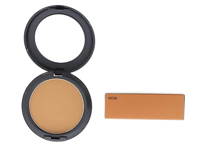 MAC - Studio Fix Powder Plus Foundation - NC50 15g/0.52oz-VivaGrace Women