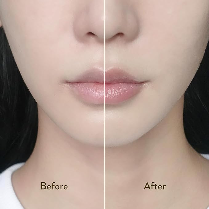 sioris 100% natural organic lip butter,More than lip balm,Hizikia extract gently exfoliates lips,Perilla Seed Oil and Macadmia oil nourish chapped lips-VivaGrace Women