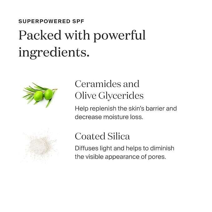 Supergoop! (Re) setting Mineral Powder, Medium - 0.15 oz - Makeup Setting Powder + Broad Spectrum SPF 35 PA+++ Sunscreen - With Ceramides, Olive Glycerides & Coated Silica Spheres-VivaGrace Women