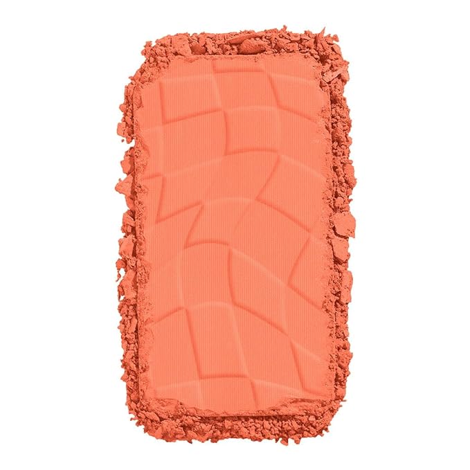 NYX PROFESSIONAL MAKEUP Buttermelt Powder Blush, Fade and Transfer-Resistant Blush, Up to 12HR Make Up Wear, Vegan Formula - Sooner The Butta-VivaGrace Women