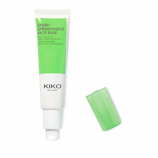KIKO Milano Smart Urban Shield Face Base | Anti-Pollution And Blue Light Protective Face Base