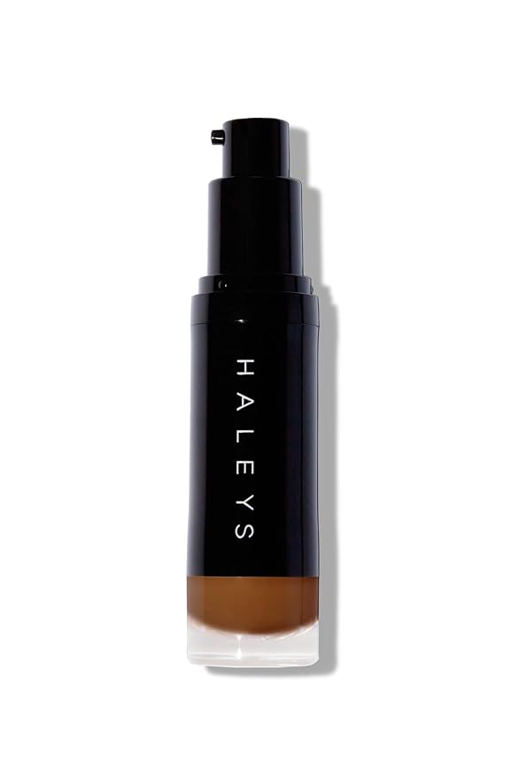 HALEYS RE:FORM Liquid Lux Foundation (8.50) Vegan, Cruelty-Free Foundation Makeup - Even Skin Tone and Cover Blemishes & Imperfections with a Luminous Finish for Long-Lasting Wear-VivaGrace Women