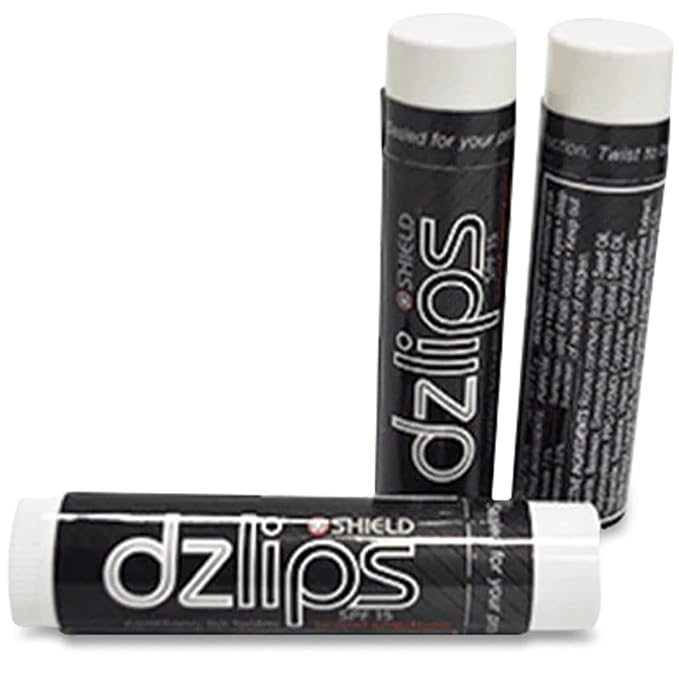 DZ Lips Care - Lip Repair, Protectant, Moisturizing Balm (Pack of 3)-VivaGrace Women