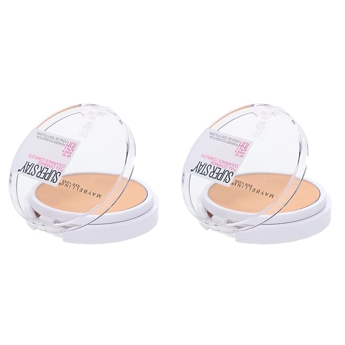 Super Stay Powder Classic Ivory (Pack of 2)2-VivaGrace Women