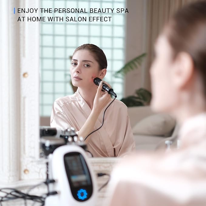 sens for Improvement in The Appearance of Cellulite Device Cellulite Massager Radio Frequency, White-VivaGrace Women