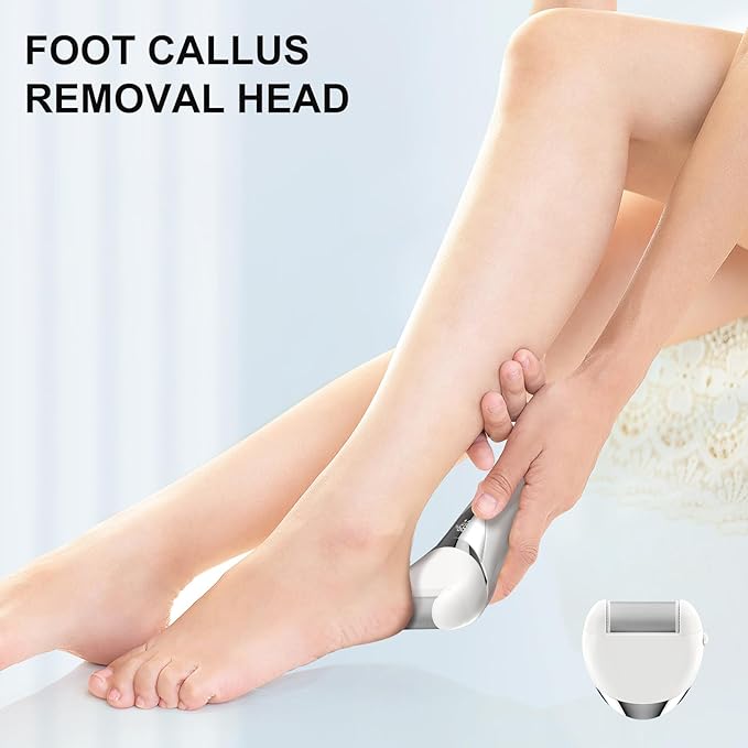 Electric Bikini Epilator for Women, 5 in 1 Hair Removal for Face, Chin, Arm, Leg, Armpit, Bikini Trimmer, IPX6 Waterproof, USB Rechargeable, Wet & Dry Lady Shaver,2 Speeds & 5 Cutter Heads-VivaGrace Women