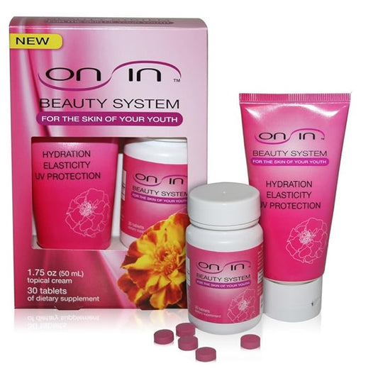 On In Beauty System-VivaGrace Women