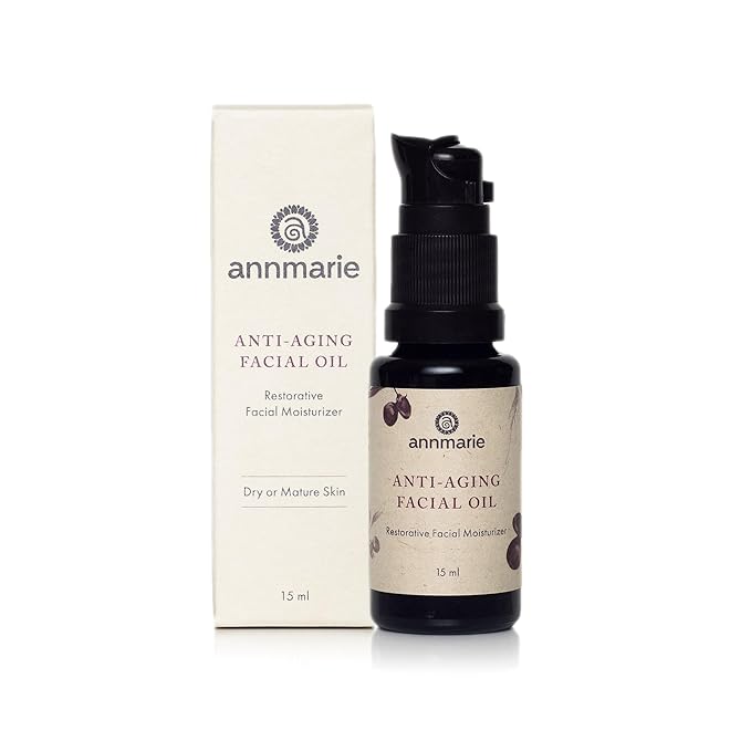 Anti-Aging Facial Oil by Annmarie Gianni Skin Care-VivaGrace Women