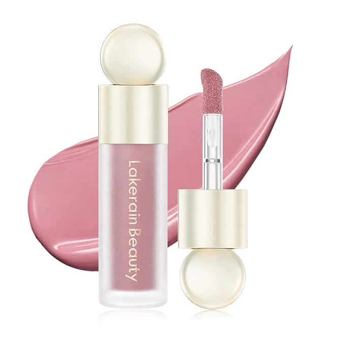 MEICOLY Matte Dewy Liquid Blush,Super Natural Cream Blush Stick for Cheeks,Silky Smooth Soft Pinch Long-Lasting Waterproof and Sweat proof Blush Makeup,Cruelty-Free,03,Hope,Cheery-VivaGrace Women