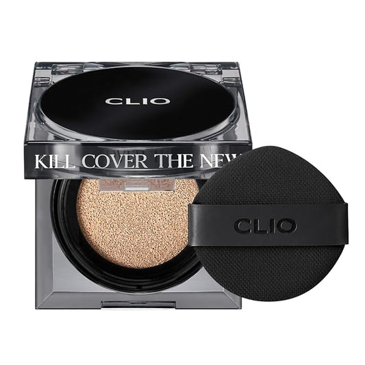 CLIO Kill Cover The New Founwear Cushion (Mini, 5g, 4 GINGER)-VivaGrace Women