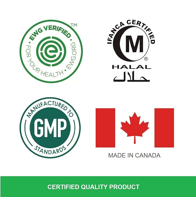 NENA Natural Skincare Kit | 4-Piece Daily Skin Essentials for Women & Men - for Dry, Oily, Normal and Sensitive Skin | EWG Verified, Cruelty Free & Vegan-Friendly-VivaGrace Women