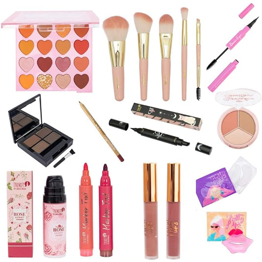 TRENDY KIT No. 2 | 12 Productos TRENDY - Incluye Caja Regalo | SET TRENDY-VivaGrace Women