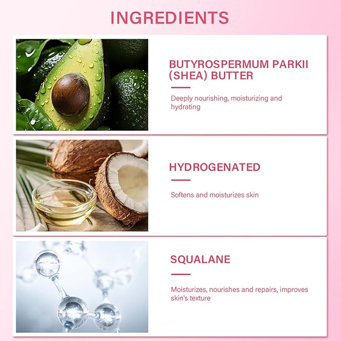 Sleeping Lip Mask, Long-Lasting Nourish & Hydrate Lip Mask, Lip Balm, Lip Oil, Lip Skin Care, Hydrating, Moisturizing Lip Lines Night Sleep Care Lip Anti-chapped Lip Cream (02# Berry)-VivaGrace Women