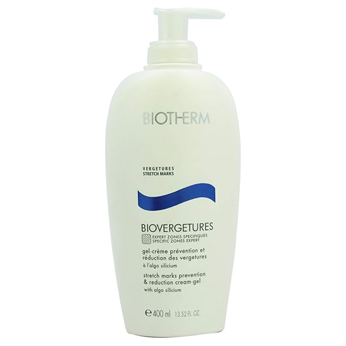 Biotherm Biovergetures Stretch Marks Prevention and Reduction Cream-Gel for Unisex, 13.52 Ounce-VivaGrace Women