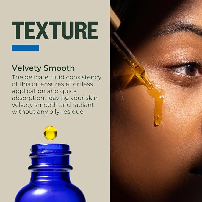 PurO3 Beauty Oil – Vegan Hydrating Face Oil with Activated Oxygen – Natural Skin Care for Radiant and Smooth Skin, 30 ml-VivaGrace Women