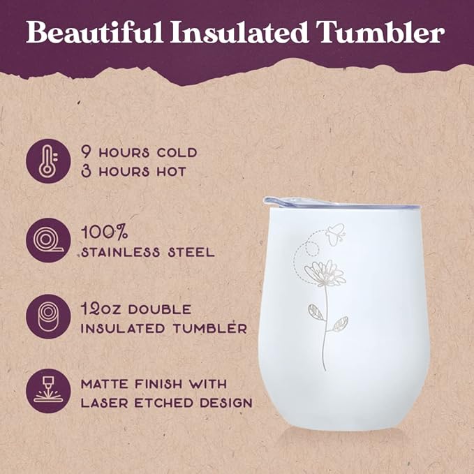 Purple Canyon Bath Gift Set for Women | Revitalizing Eucalyptus Spearmint and Cucumber Mint Self-Care Gift for Women-VivaGrace Women