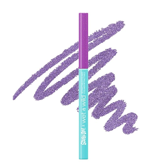 wet n wild Scooby Doo Collection Damsels Not In Distress 2-Piece Retractable Eyeliner Set