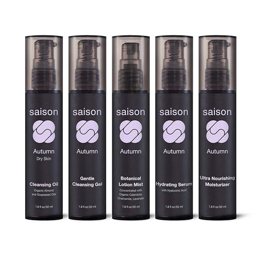 Saison® K-Cali Beauty Gift Set-VivaGrace Women