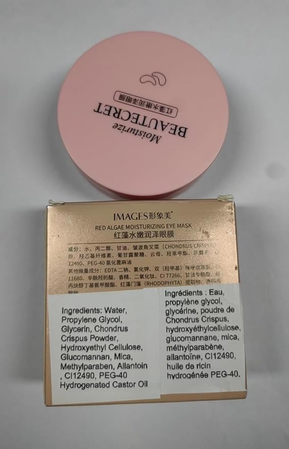 Under Eye Patches for Puffy Eyes & Dark Circles Treatments- 30 Pairs - Moisturizing Eye Mask for Reducing Fine Line,Hydrating Under Eye Pads,Improve Smooth Wrinkles and Under Eye Bags(Pink)-VivaGrace Women