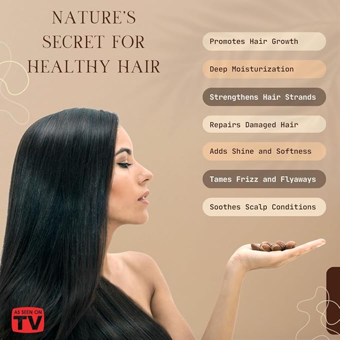 VoilaVe USDA and ECOCERT 100% Pure Organic Moroccan Argan Oil for Skin, Nails & Hair Growth, Anti-Aging Face Moisturizer, Cold Pressed, Hair Moisturizer, Rich in Vitamin E, As Seen On TV - 4 fl oz-VivaGrace Women