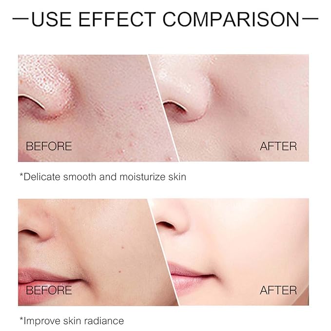 skincare set Anti Aging Skin 10-piece Daily Care Routine Kit With Vitamin C and Peptides Facial Cleanser Eye Mask Toner Serum Eye Cream Lotion Cream Lady Cream Gifts sets for Valentine's Day-VivaGrace Women
