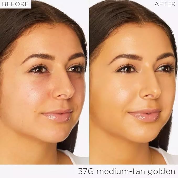 Tarte Shape Tape Radiant Medium Coverage Concealer Full Size - 37G - Medium Tan Golden-VivaGrace Women