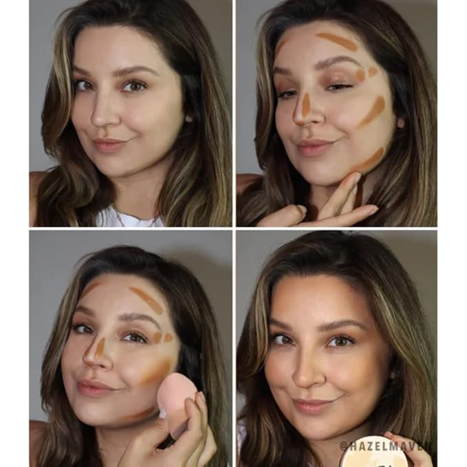 Stay Golden Cream Bronzer (001, Light)-VivaGrace Women