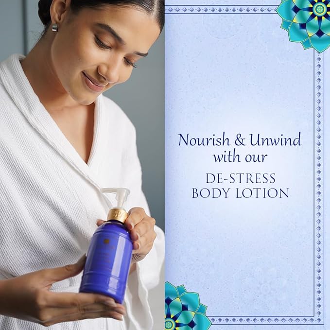 SPA CEYLON DE-STRESS Calming Body Elixir-VivaGrace Women