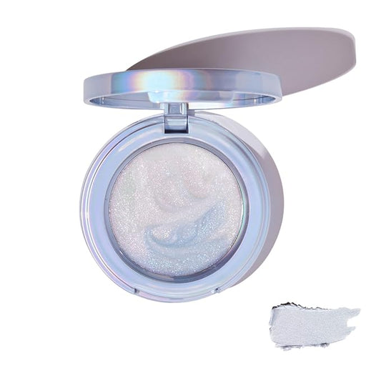 ORTEGA Beauty Glow Balm Face By Etienne Ortega - Makeup Cream Blush for Cheeks, Lips and Body – Infused with Blue Agave and Vitamin Natural Makeup Skin Care - Hydrated, Lightweight & Blendable-VivaGrace Women