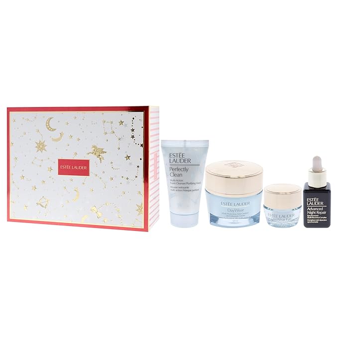 Estee Lauder The Hydrating Routine Set for Women - 4 Pc kit-VivaGrace Women