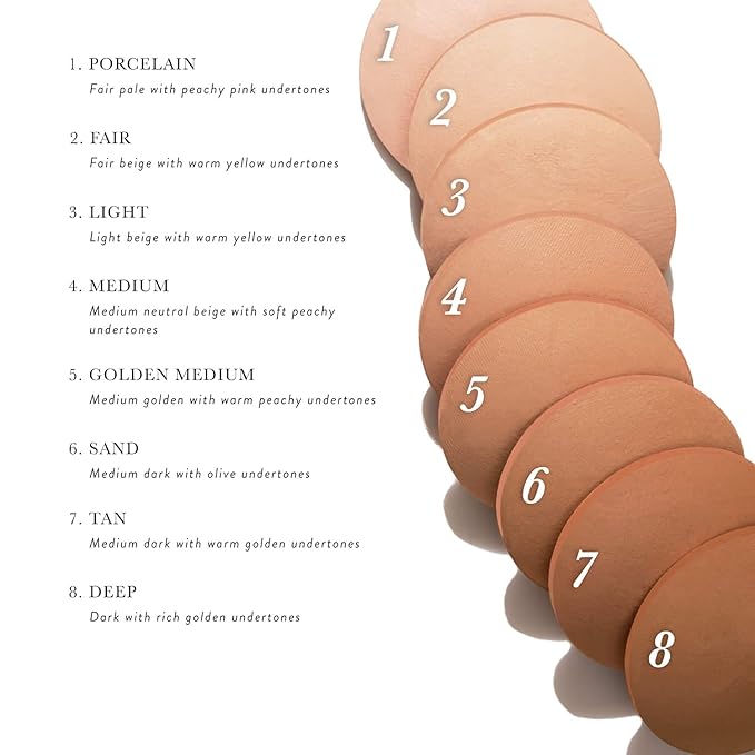 LAURA GELLER NEW YORK Baked Double Take Powder Foundation - Honey - Buildable Medium to Full Coverage - Matte Finish-VivaGrace Women