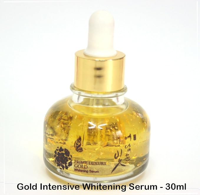 [YEDAM YUN BIT] Prime luxury Gold Women Skin Care 7pcs Gift Set/Korean Cosmetics-VivaGrace Women