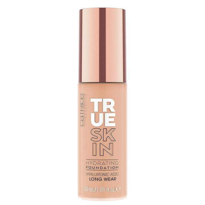 Catrice | True Skin Hydrating Foundation (030 | Neutral Sand)-VivaGrace Women