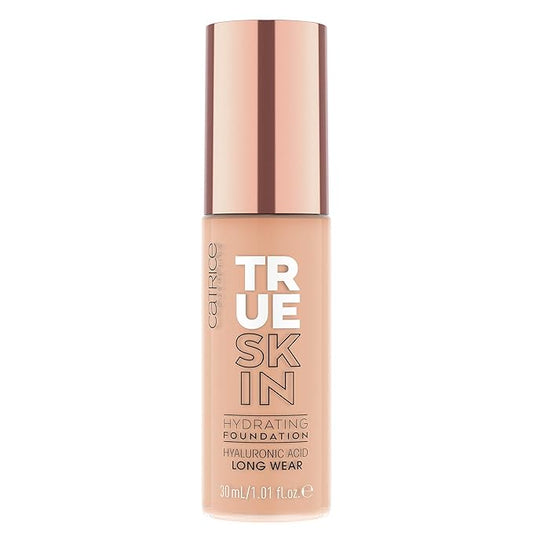 Catrice | True Skin Hydrating Foundation (030 | Neutral Sand)-VivaGrace Women