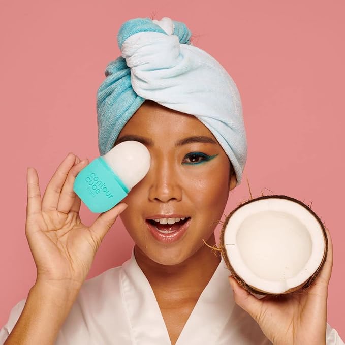 Contour Cube Mini (Mint)-VivaGrace Women