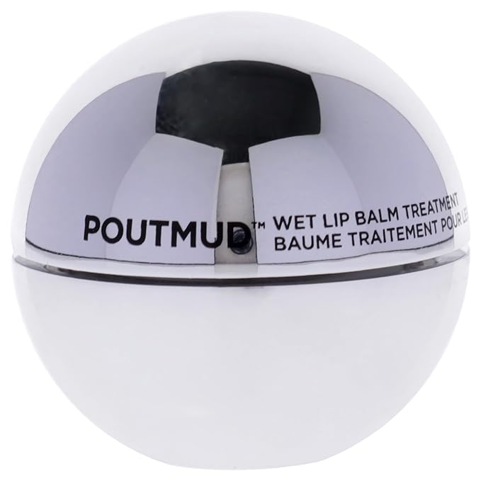 Glamglow Poutmud Wet Lip Balm Treatment for Women, 0.24 Ounce-VivaGrace Women