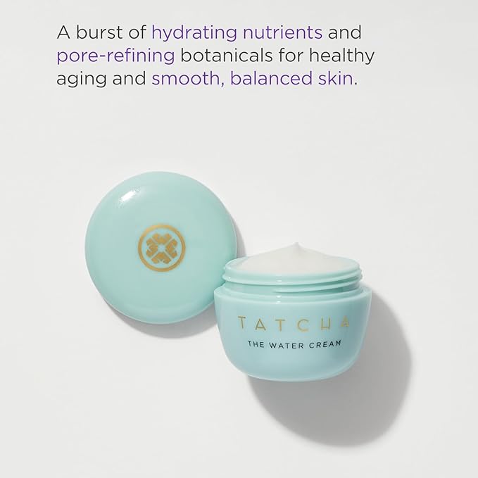 Tatcha The Starter Ritual Set - Pore-Refining & Clarifying Set | 2 Week Introductory Set | $92 Value-VivaGrace Women