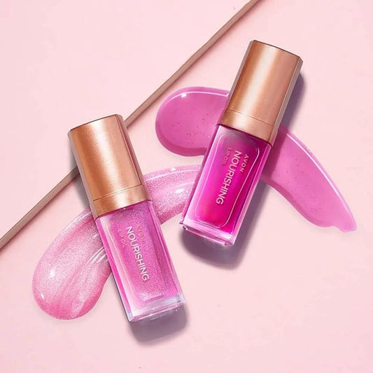 Avonn Nourishing Lip Oil SPF12-7 ml-VivaGrace Women