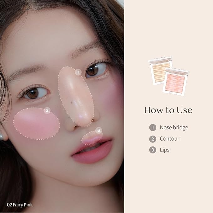 CLIO PRISM HIGHLIGHTER 01 GOLD SHEER-VivaGrace Women