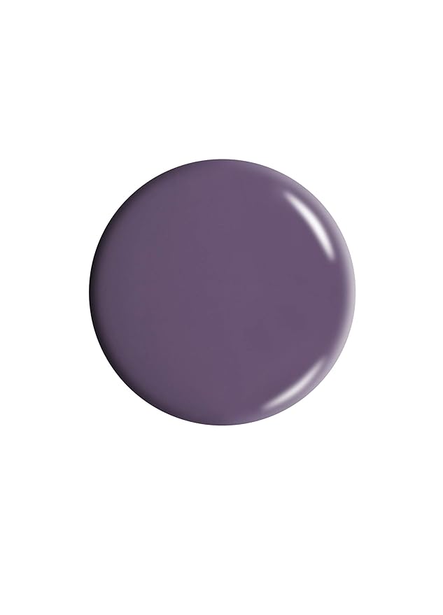 Dr’s Remedy Enriched Nail Polish: Non Toxic, All Natural, and Organic - Doctor Formulated: Strengthens, Restores, Heals, and Protects '24-Free' - AMITY Amethyst